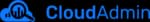 CloudAdmin logo