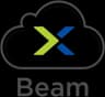 Nutanix Beam logo