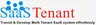 SaaS-Tenant logo