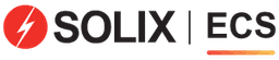 SOLIXCloud ECS logo