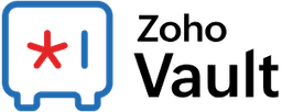 Zoho Vault logo