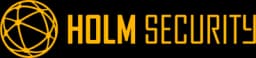 Holm Security VMP logo