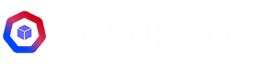 AccuKnox logo