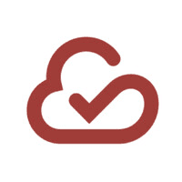 CheckRed logo