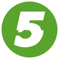 5centsCDN logo