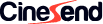 CineSend Files logo