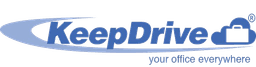 KeepDrive logo