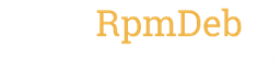 RpmDeb logo