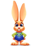 Jackrabbit Gymnastics logo