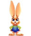 Jackrabbit Gymnastics logo