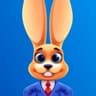 Jackrabbit Swim logo