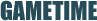 GameTime logo