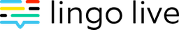 Lingo Live logo