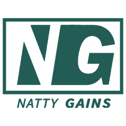 Natty Gains logo