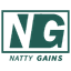 Natty Gains logo