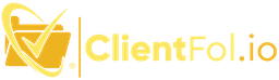 ClientFol.io logo