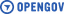 OpenGov Permitting & Licensing logo