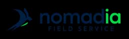 Nomadia Field Service logo