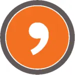 comma CMMS logo