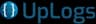 UpLogs logo