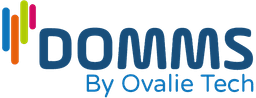 DOMMS logo