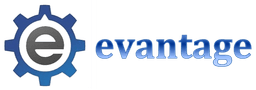 Evantage CMMS, EAM logo