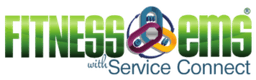FitnessEMS logo