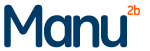 Manu2b logo