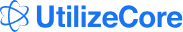 UtilizeCore logo