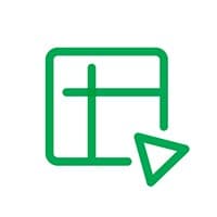 Zoho Sheet logo
