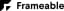 Frameable MultiShare logo