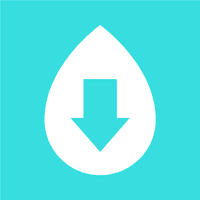Dropmark logo