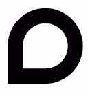 Commented logo