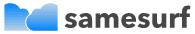 Samesurf logo