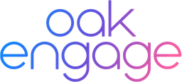 Oak Engage logo