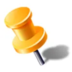 CuePin logo