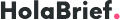 HolaBrief logo