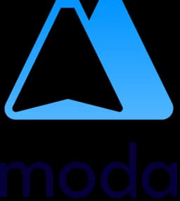 MODA logo