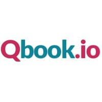 Qbook logo