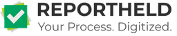 Reportheld logo
