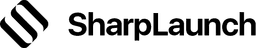 SharpLaunch logo
