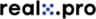 RealX.pro logo