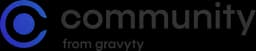 Community from Gravyty logo