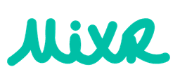 MixR logo