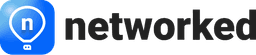 Networked logo