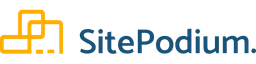 SitePodium logo