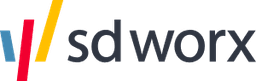 SD Worx Payroll logo