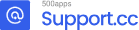 Support.cc logo