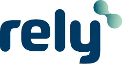 Rely logo