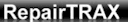 RepairTRAX logo